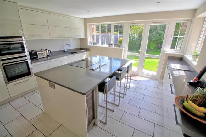 Refitted Kitchen
