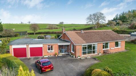 Bungalow and Large Garden, Lugwardine, Hereford