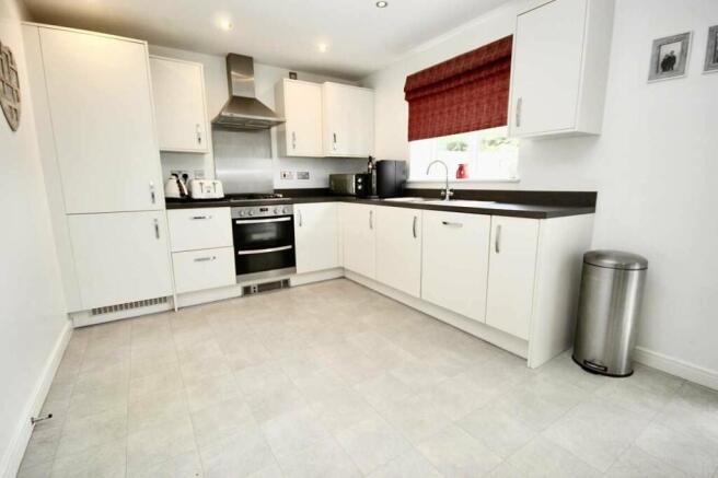 Kitchen/ Diner