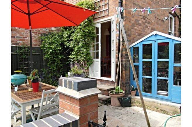 Patio