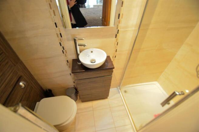 En-Suite Shower Room