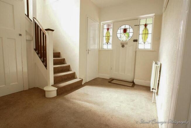Entrance hall