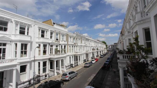 Perham Road W14