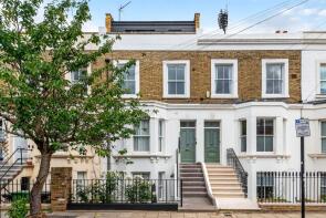 Flat B, 8, Ellerslie Road, London W12 7BW