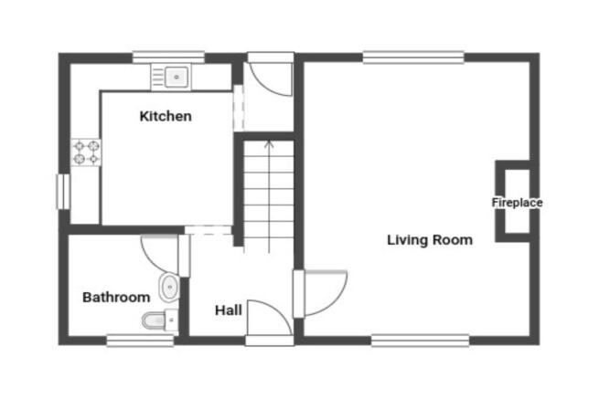 61 Bursland, Letchworth Garden City, Hertfordshire, SG6 4UZ