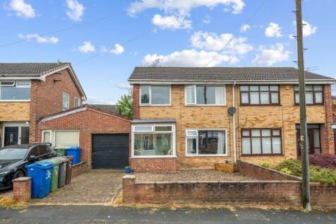 Aldridge Close, Wigan, WN3