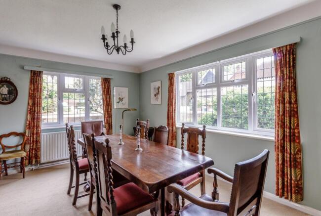 Dining room