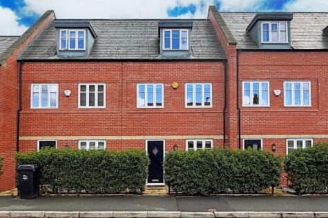 Baskerville Road, Altrincham