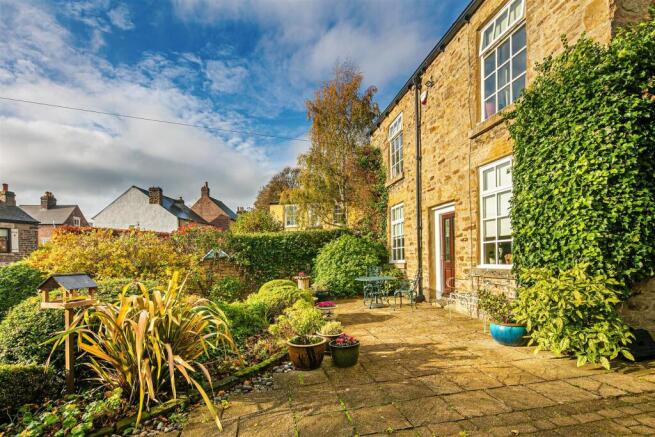 Front garden