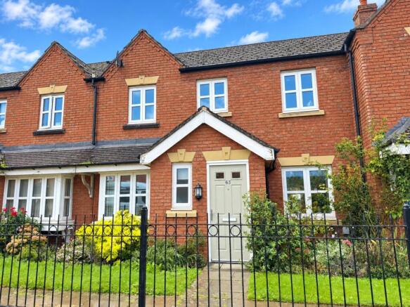 3-bed terraced on Ross Avenue, CHESTER, Cheshire, CH2, £65,000