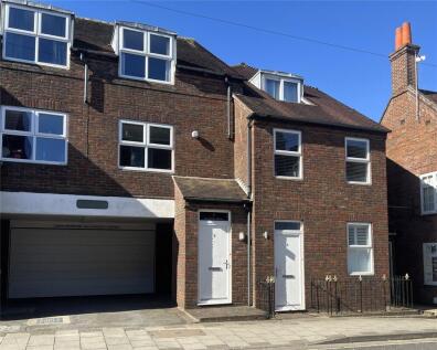 Gosport Street, Lymington, Hampshire, SO41