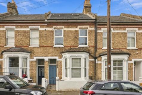 Sulina Road, Brixton, London, SW2