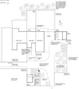 Site Plan