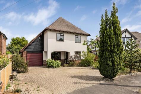 Eric Avenue, Emmer Green, Reading