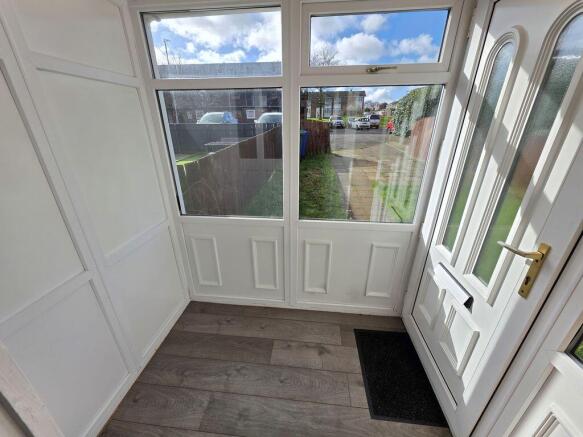 Entrance Porch