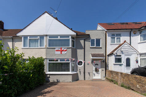 Fernside Avenue, Hanworth