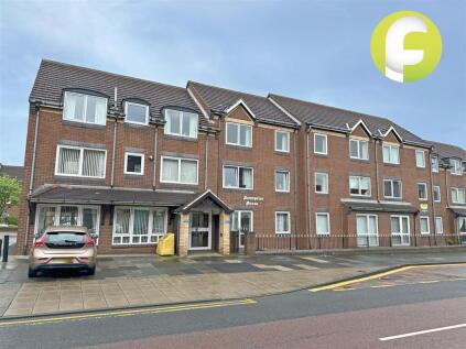 Homeprior House, Whitley Bay, Tyne and Wear