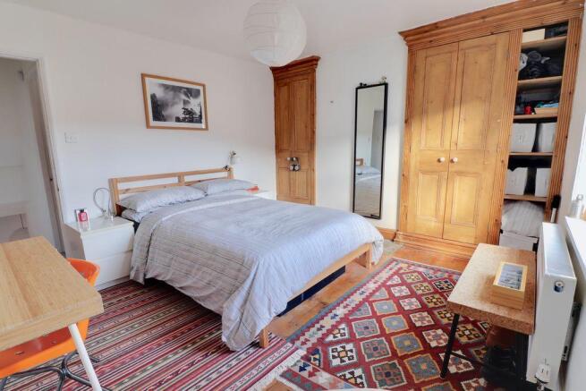 Bedroom 1 (Double)