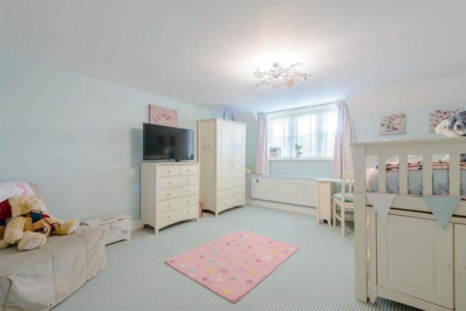 Double Bedroom