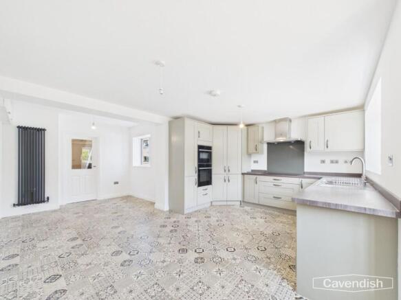 KITCHEN / DINER