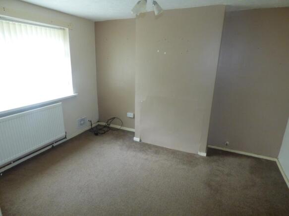 Rear Lounge