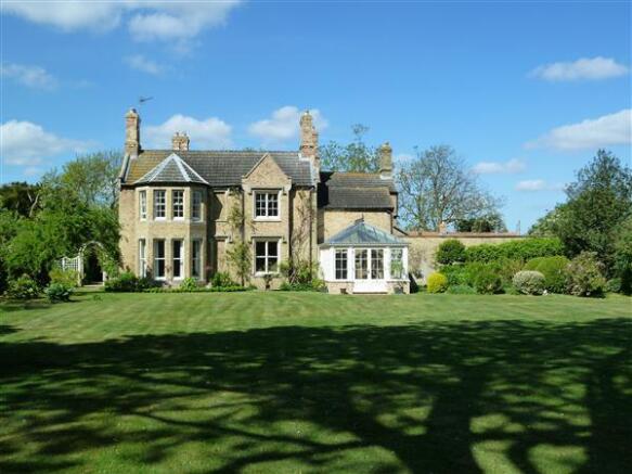 Gardens and Grounds