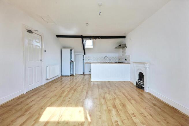 lounge kitchen