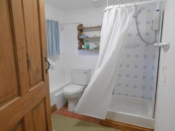 Shower Room
