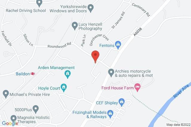 Google Maps Image