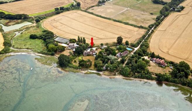 Aerial Shot