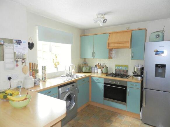 Fitted Kitchen...
