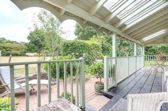 Veranda View