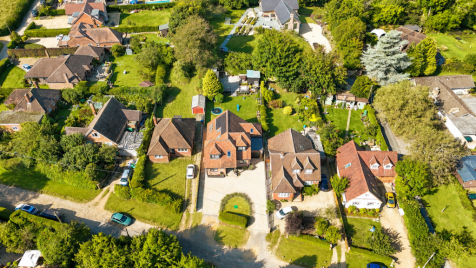 Spurgrove, Frieth, Henley-on-thames, RG9 6PA