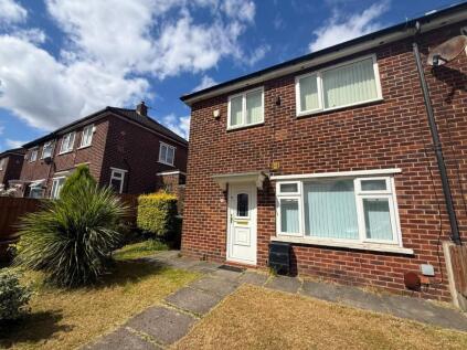 Coronation Road, Failsworth, Manchester