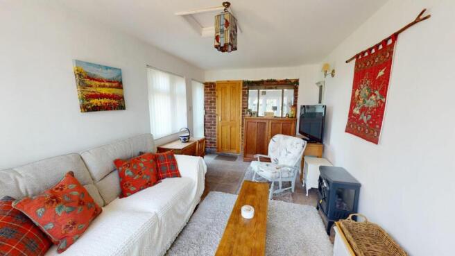 BEDROOM/SUMMERHOUSE