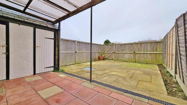 Outside - Courtyard