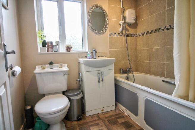 Family bathroom 