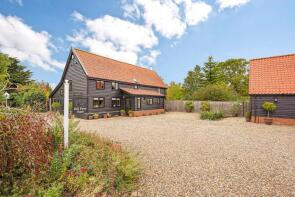 Hill Farm Barn, Ashfield Road, Bury St. Edmunds IP30 9HL