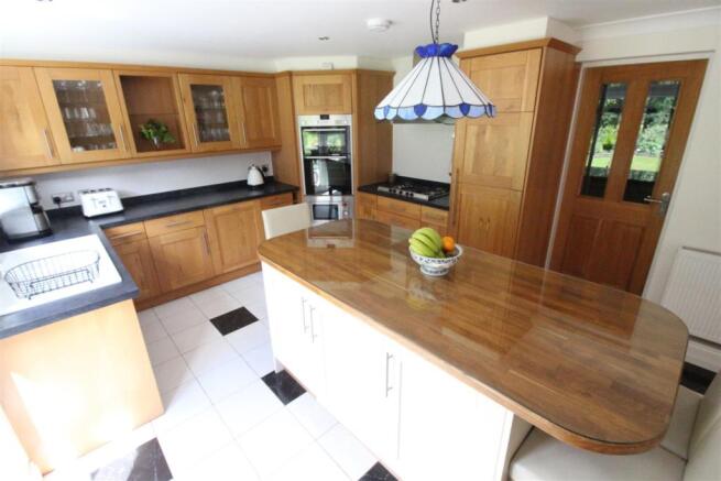 Breakfast kitchen
