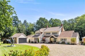 Westwood End, Westwood Road, Windlesham GU20 6LX
