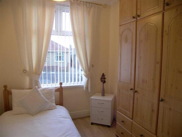 FRONT BEDROOM THREE