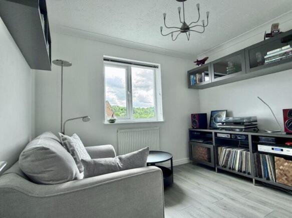 Dining Room/Bedroom Four