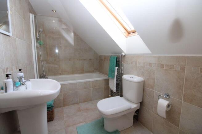 Family bathroom