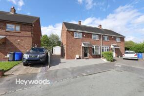 6, Uffington Parade, Berry Hill, Stoke-on-trent ST2 0BB