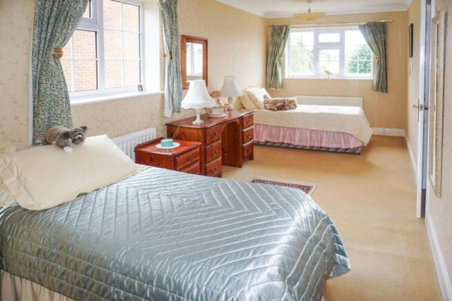 Bedroom Three