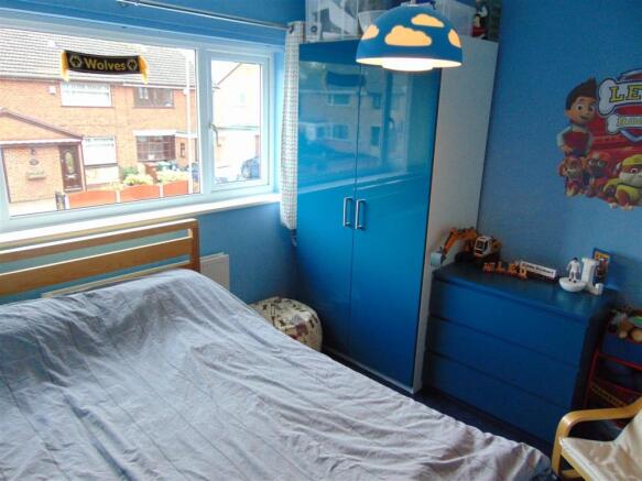 BEDROOM TWO