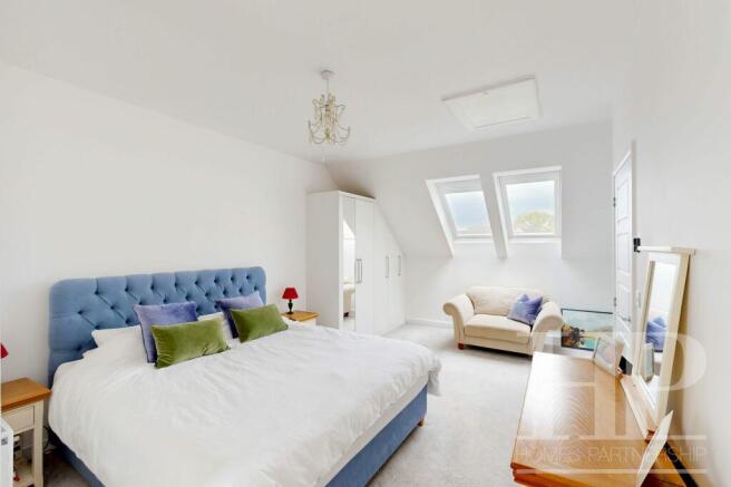 Bedroom one
