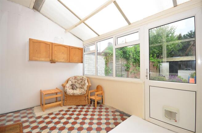 Garden Room Extension