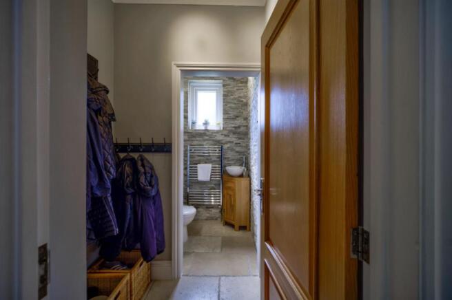 Cloakroom
