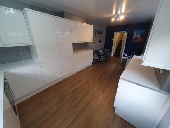 Kitchen Angle 2